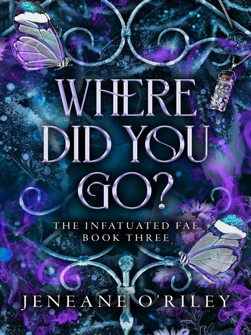 Title details for Where did you go? by Jeneane O'Riley - Available